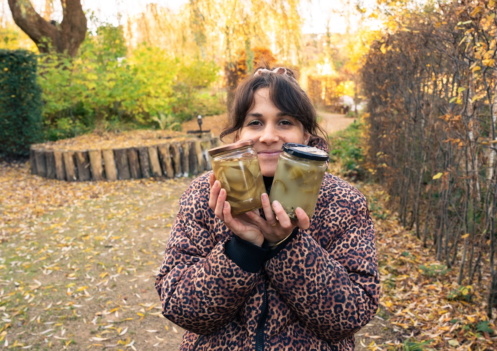 How to make a festive ferment