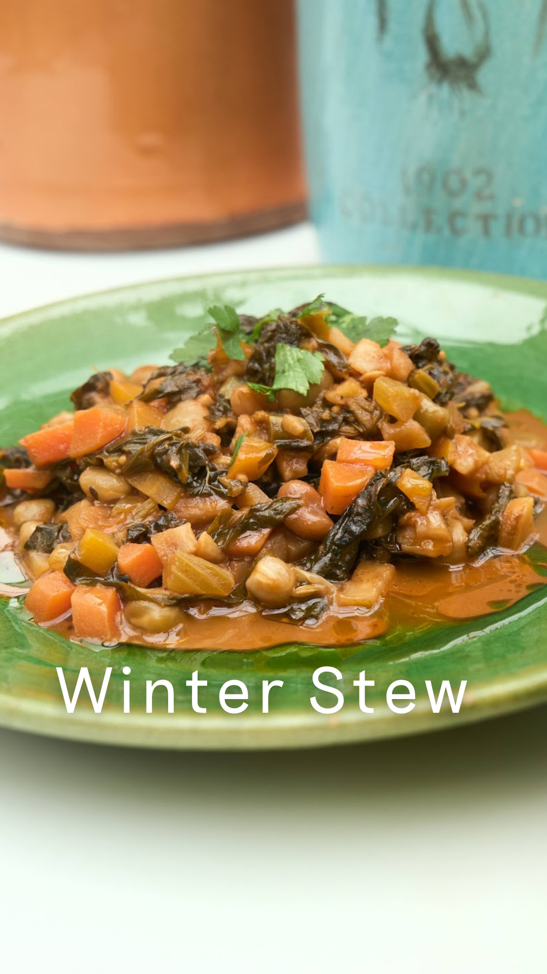 Recipe: Winter Strew